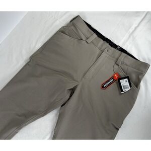 NWT 5.11 Tactical Men's Bravo Pant 2.0 Slim Fit Khaki 33x32 Snag Resistant